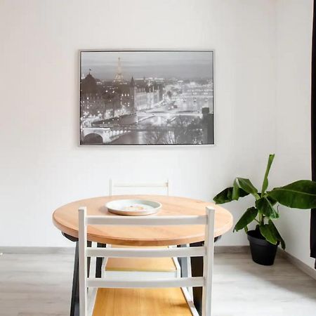 Apt B Boston, 25M2, Centre, Balcon Valenciennes Exterior foto