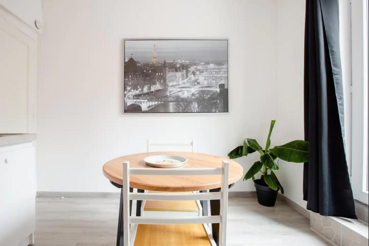 Apt B Boston, 25M2, Centre, Balcon Valenciennes Exterior foto