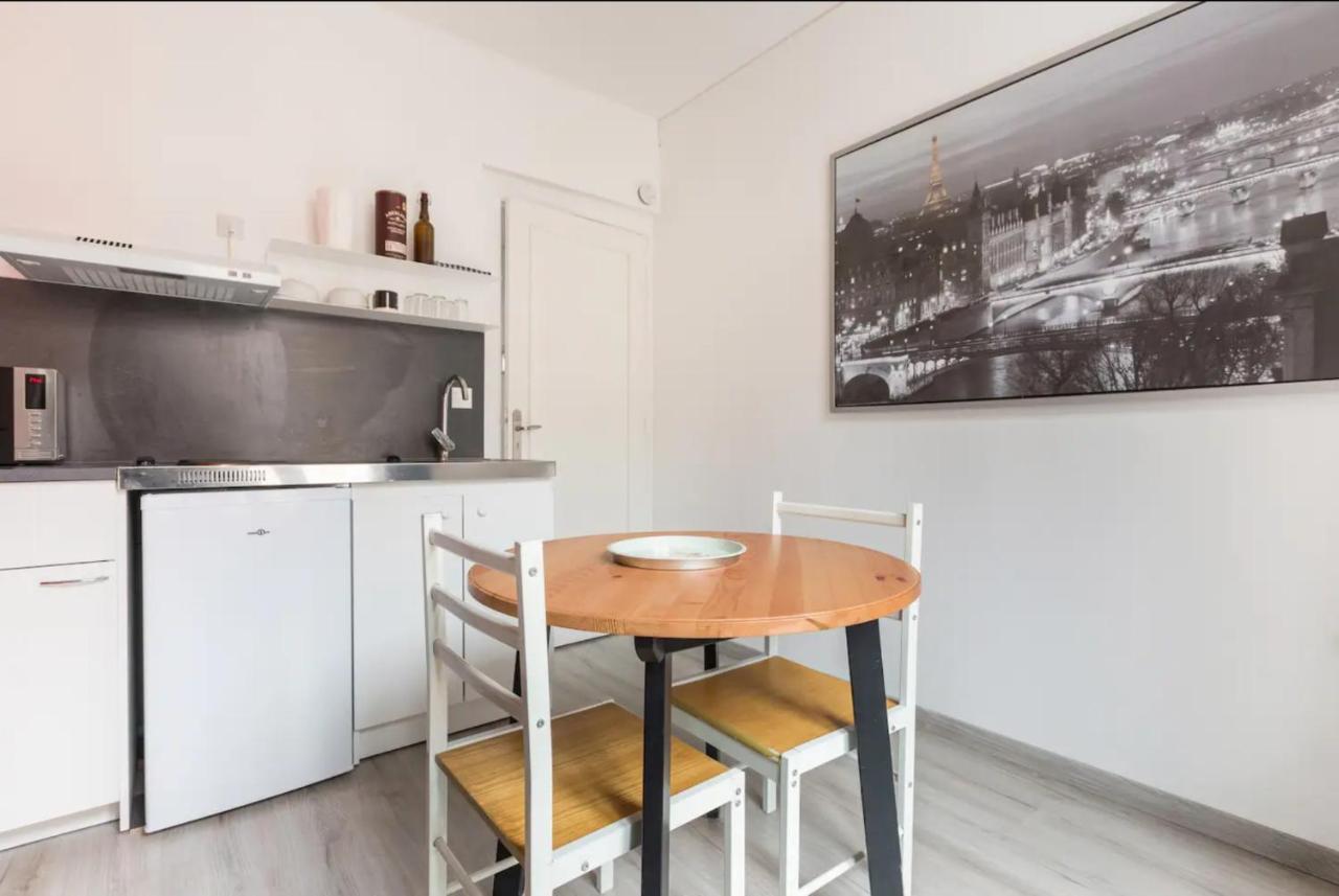 Apt B Boston, 25M2, Centre, Balcon Valenciennes Exterior foto